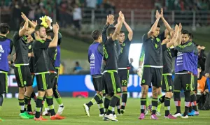 Debut goleador de México en Copa de Oro