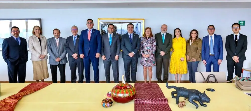 Reunión Política industrial