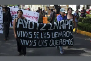 Pide CIDH aprobar reforma sobre desaparición forzada en México