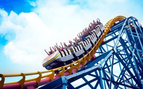 Six Flags México anuncia fecha de reapertura con medias ante covid-19