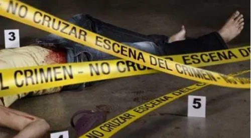 Asesinan a joven en La Resurrección