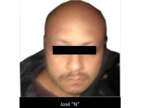 Suman cuatro implicados en plagio y homicidio de Norberto