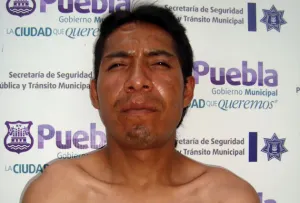 Policía aseguró a sujeto que habría asaltado a una mujer