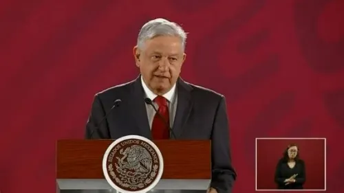 AMLO anuncia recuperación de cuerpos de mineros fallecidos en Pasta de Conchos