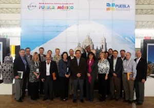 Avalan líderes de turismo reuniones a Puebla como destino ideal para congresos y convenciones