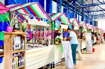 Lanzan convocatoria para participar como expositor en la Feria de Atlixco 2023