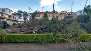 Lluvias alcanzaron 265.5 milímetros en Huauchinango