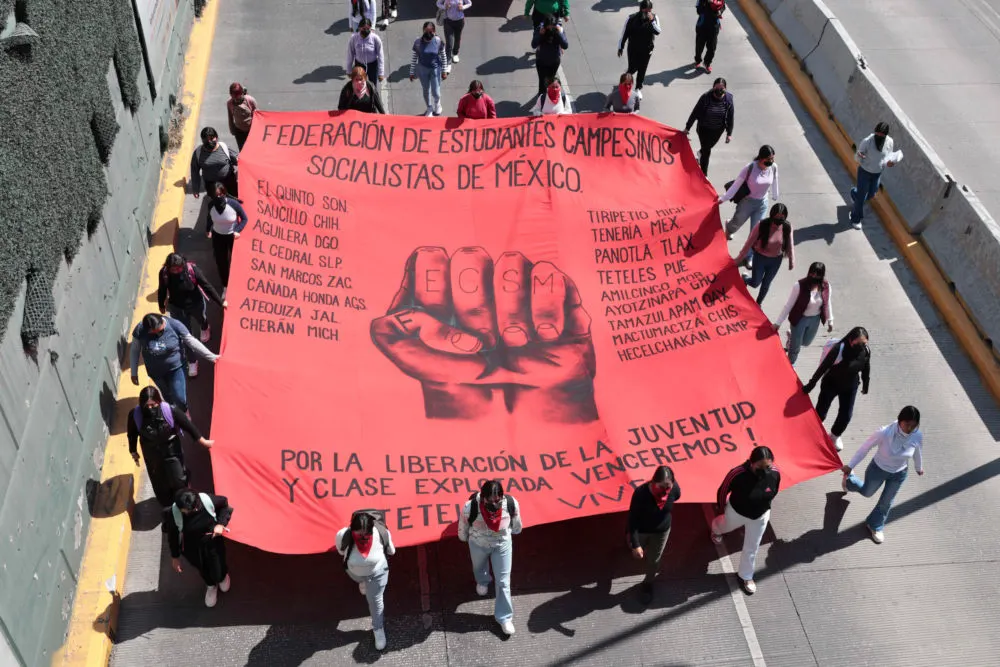 Foto: Esimagen / Ulises Raziel Juarez Guarneros