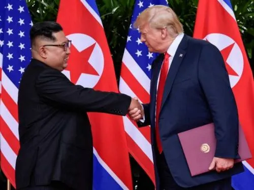Advierte Corea del Norte que desnuclearización podría ‘desmoronarse’