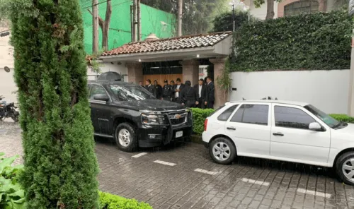 Sicarios del Edomex querían matar al cardenal Norberto Rivera