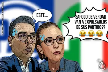 Ediles del PAN y PRI apoyan a Julio Huerta: ¿serán expulsados?