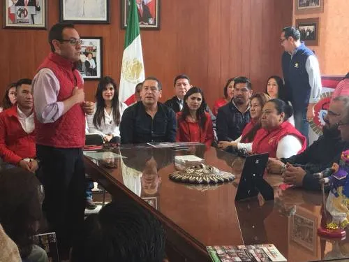 Deloya Cobián niega que esté pactada planilla de regidores