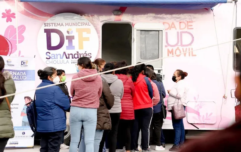 Jornadas preventivas de cáncer de mama