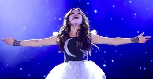Karol Sevilla ya tiene nueva fecha para concierto en Puebla