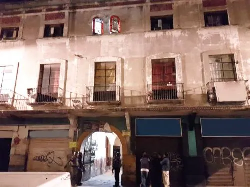 De forma conjunta, FGE, SSP y SSPTM catearon 4 inmuebles ante enfrentamiento en la colonia Centro