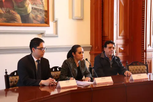 Anuncian arranque del Plan Municipal de Mediación