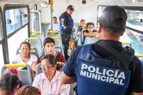 Saldo blando reporta SSPTM en el operativo de “Regreso a Clases Seguro”