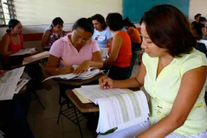 Aplica SEP Concurso para Ingreso a Educación Básica