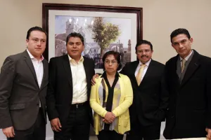 PRD tendrá una bancada sumisa; Sara Chilaca abandona la fracción