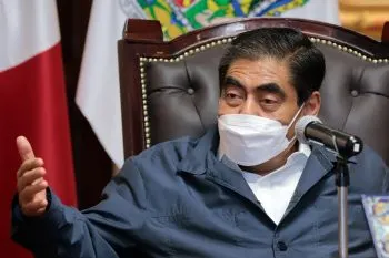 Refuerza Gobierno de Puebla medidas contra COVID-19; autorregulación y cubrebocas obligatorio en espacios cerrados