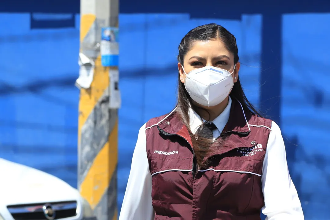 Va por México va por Claudia