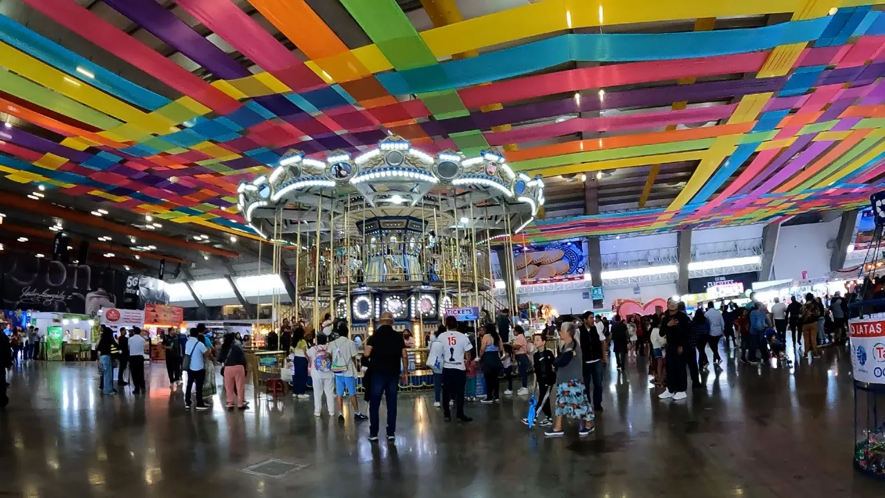 Feria de Puebla 2025