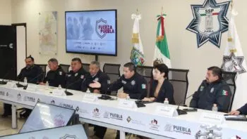 Robustece Gobierno estatal acciones de combate a la delincuencia