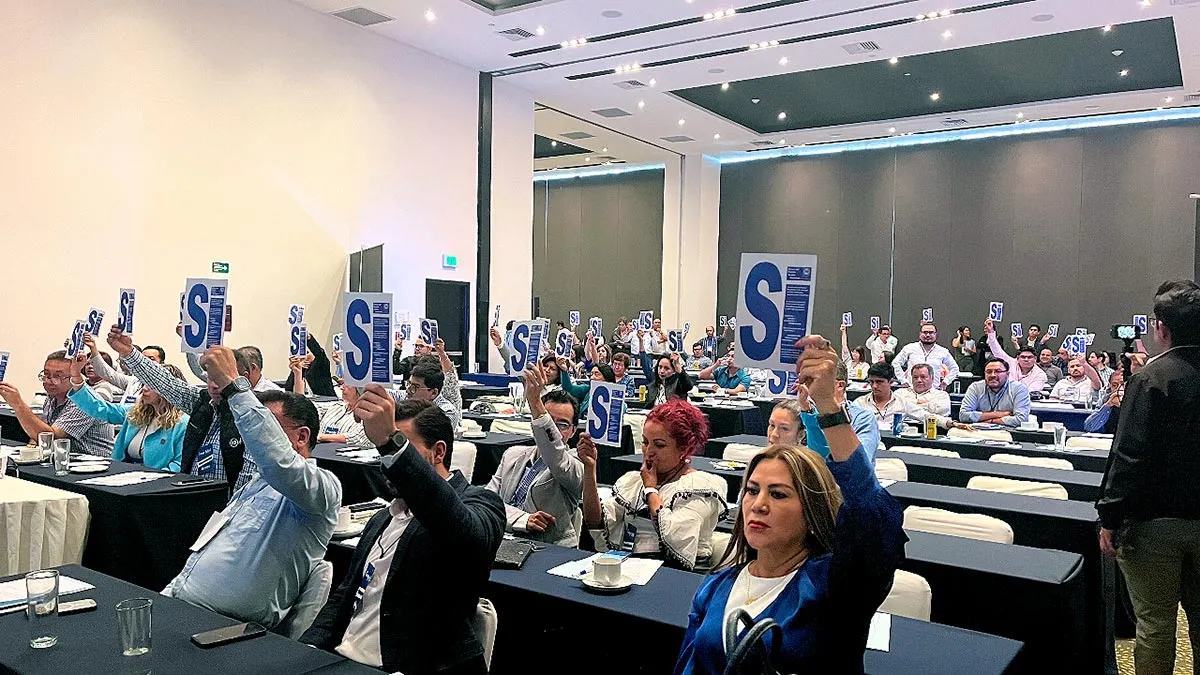 Consejo Estatal Pan Puebla