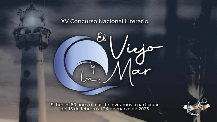 Concurso Nacional Literario El Viejo Y La Mar