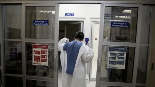 8 primos superan juntos el Covid-19 tras 3 semanas en el hospital