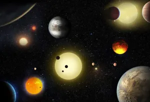 Estos son los eventos astronómicos para 2017