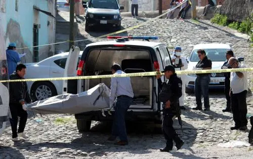 Asesinan a un hombre en Xonaca