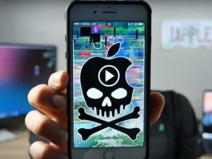 ¡Cuidado! Este video deja inservible a tu iPhone