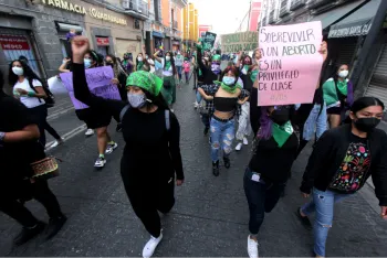 Congreso de Puebla sí analizará la despenalización de aborto: Castillo López