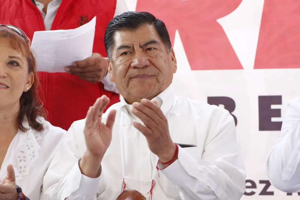 Exige Mario Marín a AMLO aclare supuesta cuenta bancaria a su nombre