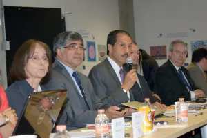 BUAP sede del programa de la Organización Universitaria