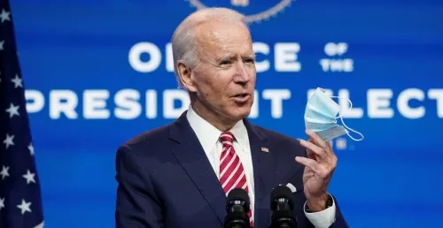 La mitad de los republicanos dice que Biden ganó por una elección “manipulada”: sondeo