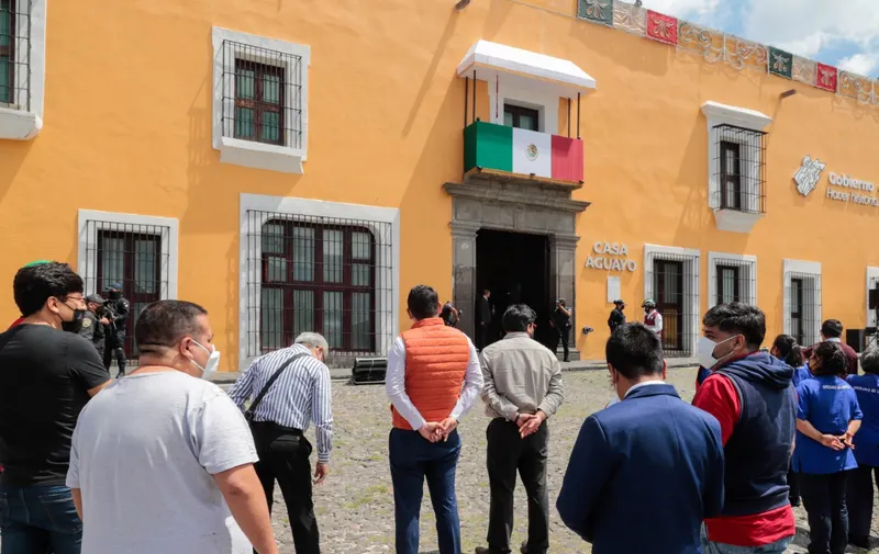 Simulacro Nacional