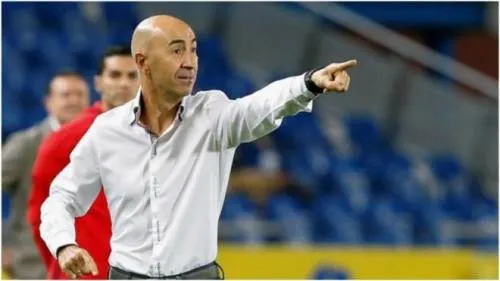 Pako Ayestarán se convierte en nuevo técnico de Pachuca