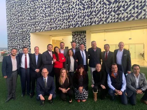 Se despide gabinete de Martha Erika Alonso ante el arribo de Pacheco Pulido como Gobernador Interino
