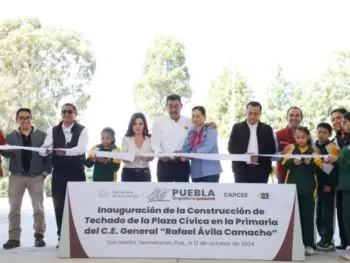 Con transparencia, gobierno de Sergio Salomón consolida progreso en Puebla
