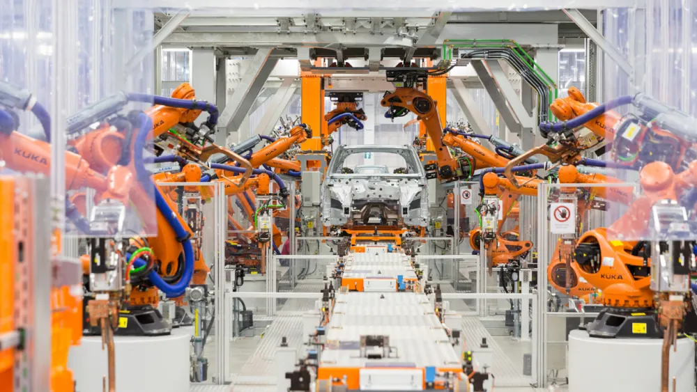 Inicia la producción global del Audi Q5 Sportback
