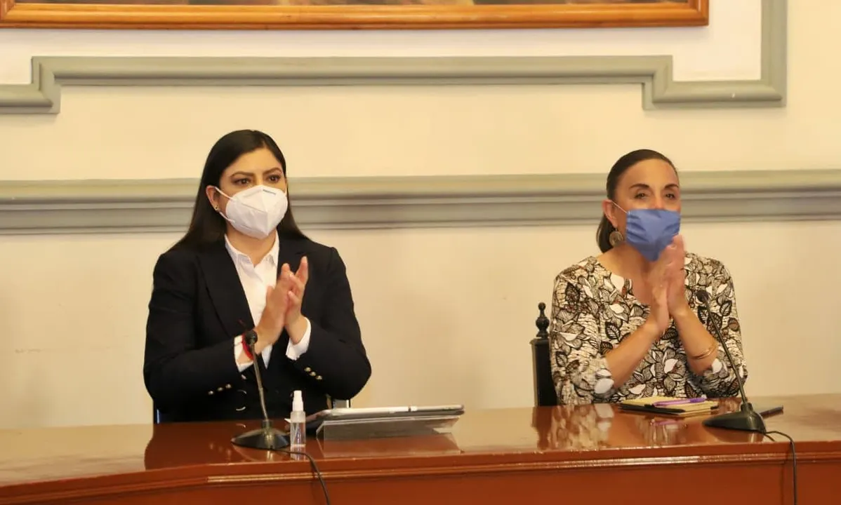 Ayuntamiento de Puebla fomenta la participación ciudadana a favor de la paz 