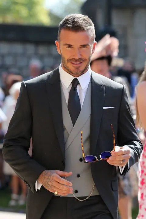 David Beckham tiene problemas con la ley