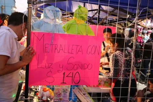 Con intervenciones en las calles 8 y 10, reordenarán a ambulantes: Segom