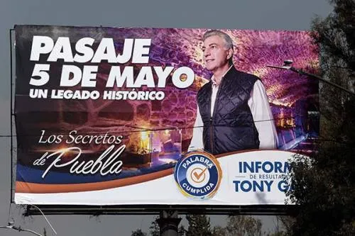 Tony Gali, El Arte De Hacer Un Gobierno A Contrarreloj Y En Una De Las Épocas Más Turbias De Puebla