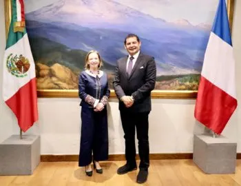 Puebla y Francia refuerzan cooperación bilateral con proyectos educativos, tecnológicos y culturales