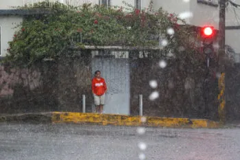 Tormentas dispersas y rachas de viento en Puebla este jueves: ¡prepárate!