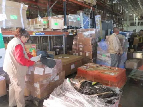 Asegura PROFEPA 80 toneladas de residuos peligros en operativo carretero