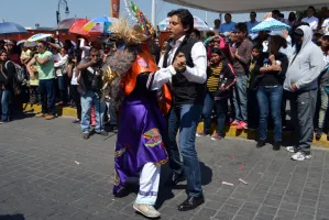 Saldo blanco por segundo año consecutivo en Carnaval de Cholula